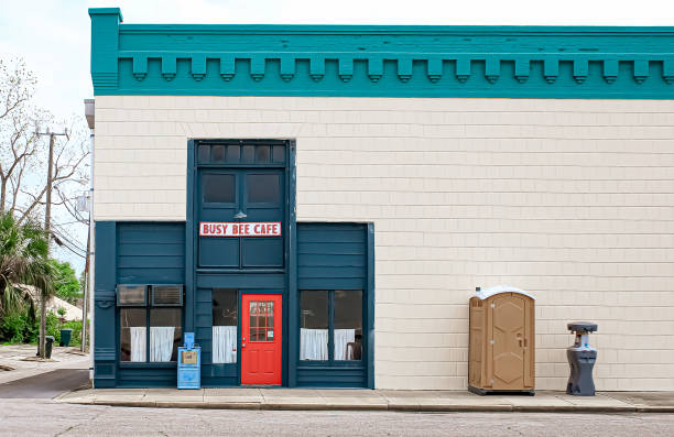 Porta potty rental for festivals in Golden Valley, MN